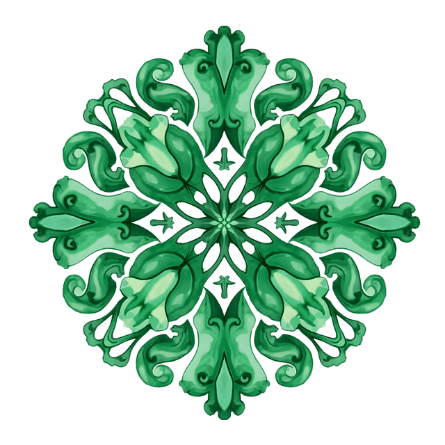 Free transparent PNG: Green Shiny Ornament  Christmas Clipart, free download png