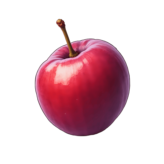 Free transparent PNG: Plum Transparent PNG  Perfect for Fruit Projects, Clipart  Decor