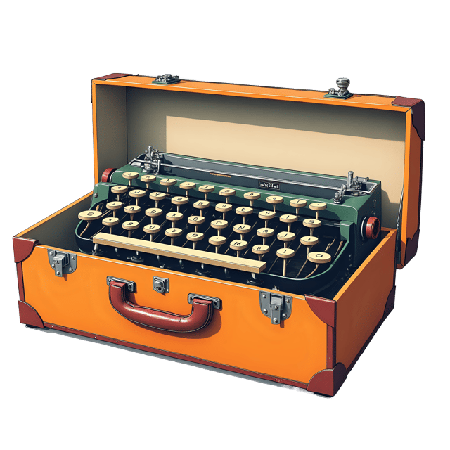 Free transparent PNG: Type Case Drawer PNG Clipart  Perfect for Typography and Design Projects