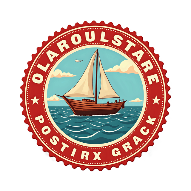 Free transparent PNG: Vintage Postcard Stamp  Classic Collectible Clipart, free downloadable png