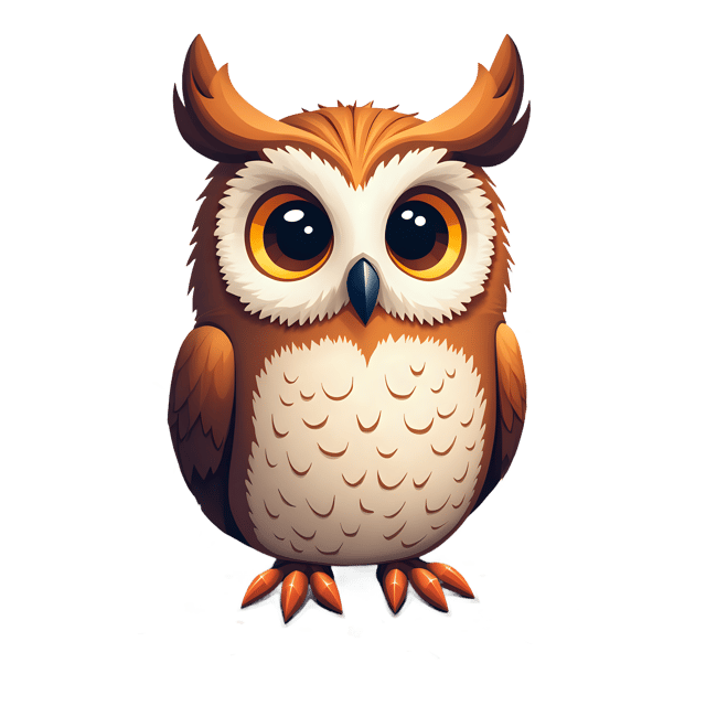 Free transparent PNG: Owl Feather Detail  Forest Floor Clipart, free transparent png download