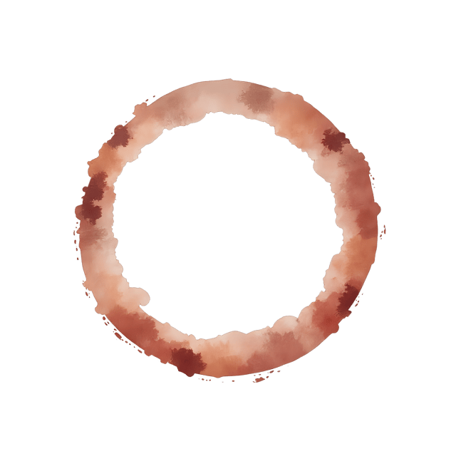 Free transparent PNG: Vintage Circle Shape PNG Clipart  Ideal for Design Projects  Decor