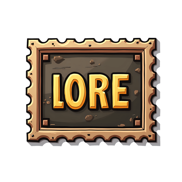 Free transparent PNG: Old Postage Stamp  Classic Golden Lettering Design, free transparent png download