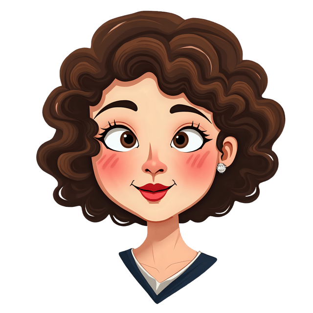 Free transparent PNG: Edwardian Lady with Curly Hair  Vintage Fashion Clipart, free downloadable png