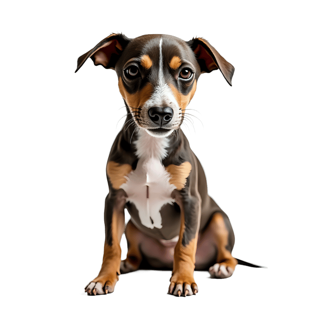 Free transparent PNG: Whippet Dog PNG Clipart  Ideal for Pet Projects  Animal Lovers