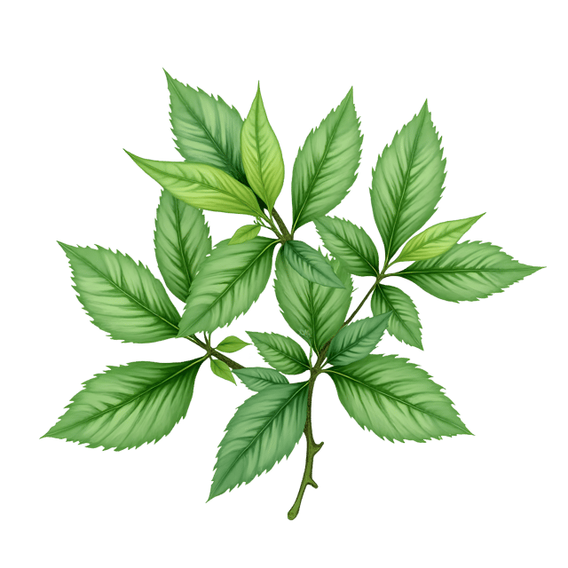 Free transparent PNG: Epazote Leaf Bunch  Herbal Clipart, free download png