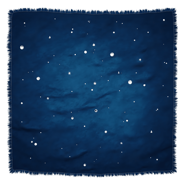 Free transparent PNG: Night Blue Star Print Fabric PNG Clipart  Perfect for Textiles, Crafts  Design Projects