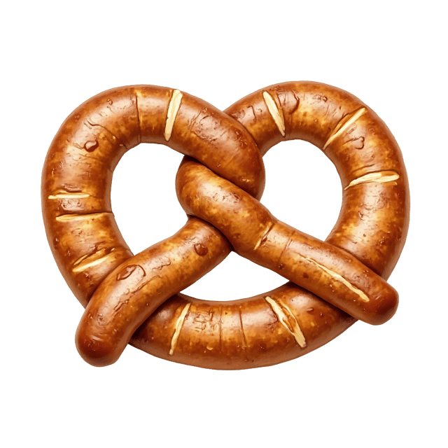 Free transparent PNG: Pretzel Bread Twist  Bakery Clipart, free high-quality png download