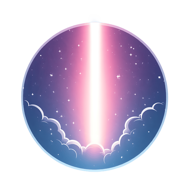 Free transparent PNG: Light Beam in Space  Free Fading PNG Download
