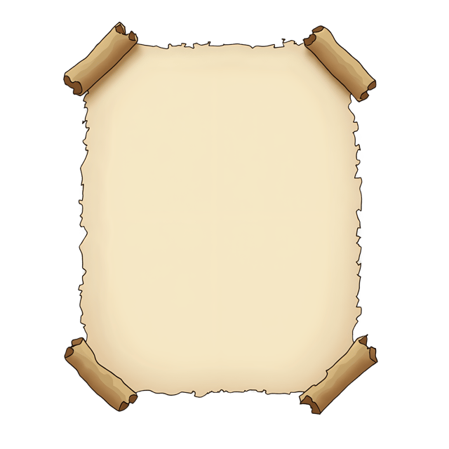 Free transparent PNG: Vintage Ephemera Photo Print  Worn Paper Corners, free high-quality png download