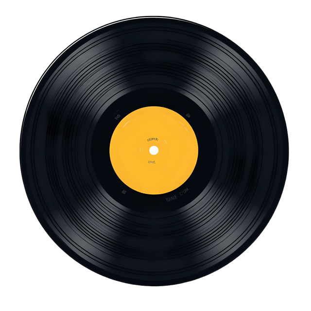 Free transparent PNG: Vinyl Record PNG Clipart  Ideal for Music Projects  Decor