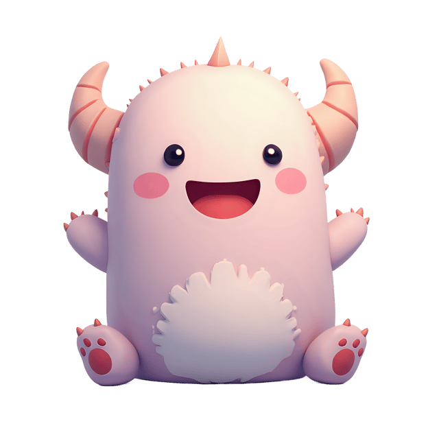 Free transparent PNG: 18 Gentle Monster Plushie PNG with Transparent Background for Soft Toy Design and Decor