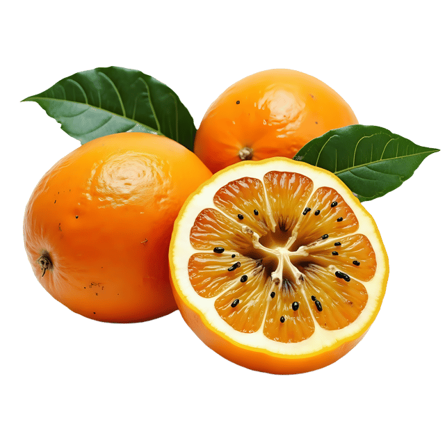 Free transparent PNG: Passion Fruit PNG Clipart  Ideal for Tropical Themes, Art  Education