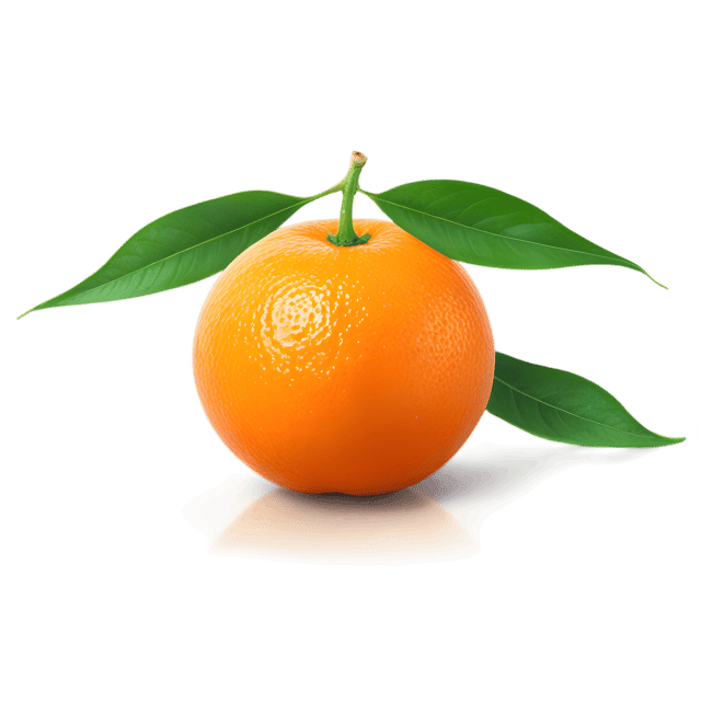 Free transparent PNG: Tangerine Transparent PNG for Digital Design and Visual Projects