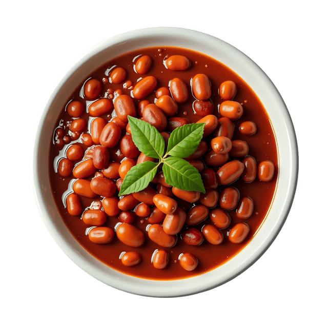 Free transparent PNG: Chili with Beans PNG Clipart  Ideal for Food Projects  Cultural Themes