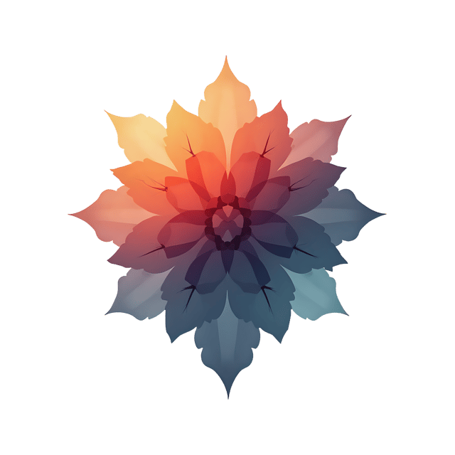 Free transparent PNG: Gradient Abstract Design Element PNG Clipart  Versatile Art for Creative Projects