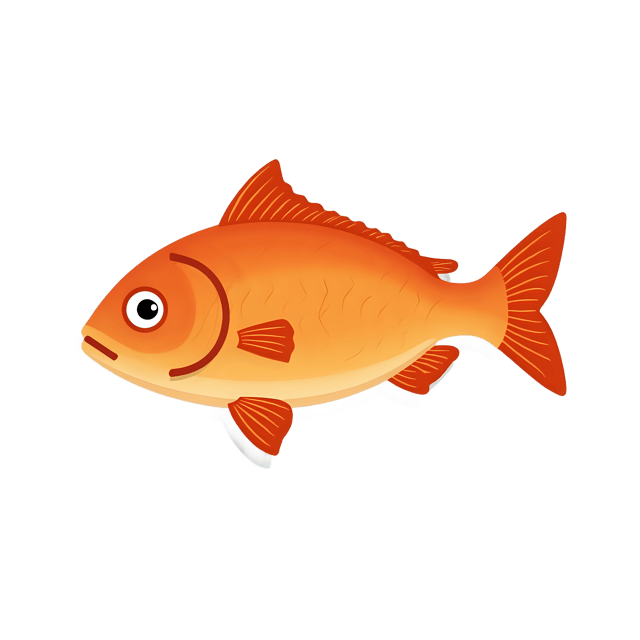 Free transparent PNG: Flatfish PNG Clipart  Ideal for Seafood, Aquatic Themes  Underwater Designs