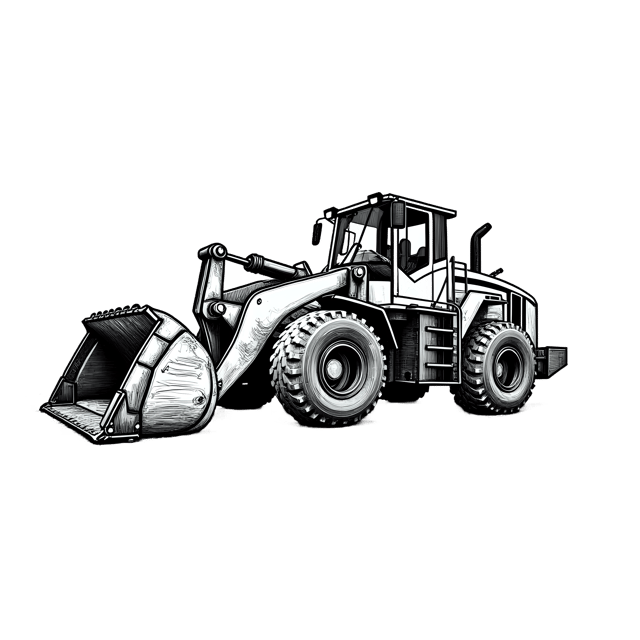 Free transparent PNG: Bulldozer Front Wheel  Construction Clipart, free downloadable png