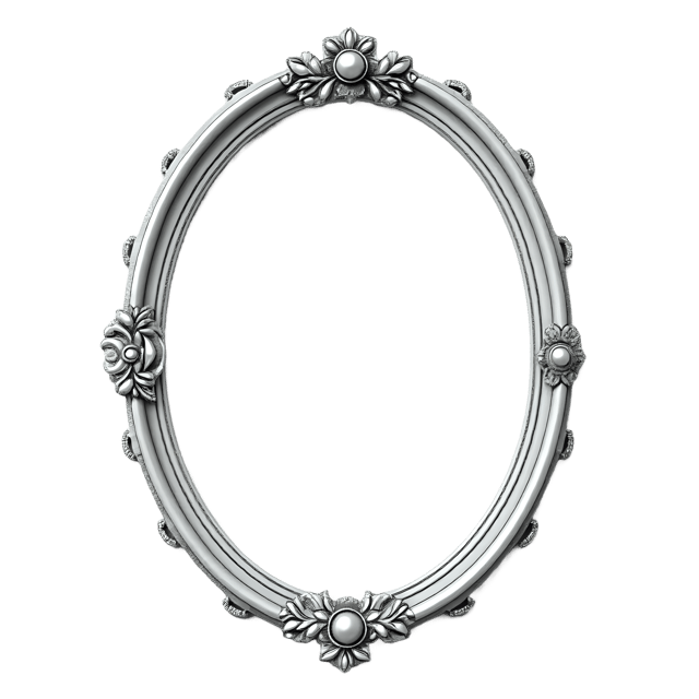 Free transparent PNG: Oval Frame PNG Clipart  Perfect for Design Projects  Crafts