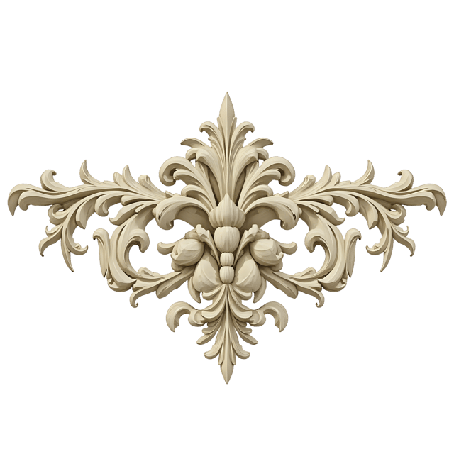 Free transparent PNG: Vintage Baroque Corner Decor Element PNG Clipart  Elegant Design for Interior and Craft Projects