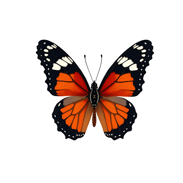 Free transparent PNG: Gorgeous Redwings Bird Illustration with Rusty-Red Underparts and Black-and-White Wings