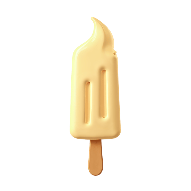 Free transparent PNG: Vanilla Ice Cream with Wafer Stick  Dessert Clipart, free png download