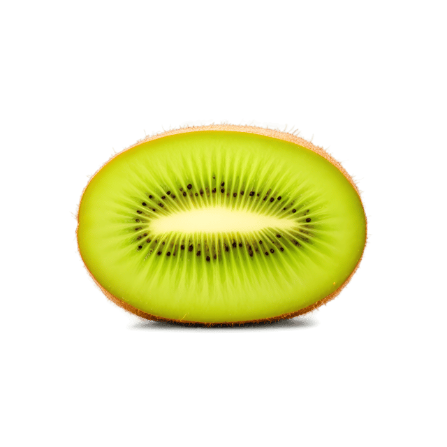 Free transparent PNG: Kiwi with Transparent Background PNG