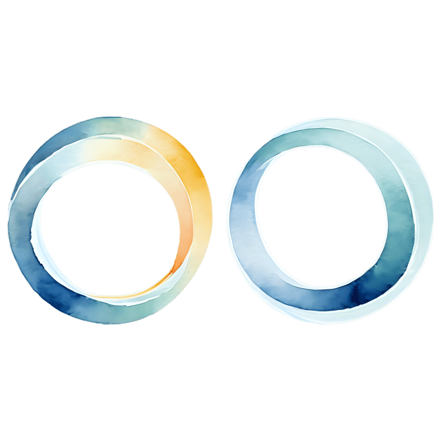 Free transparent PNG: Swirling Watercolor Abstraction PNG – Transparent Background Illustration