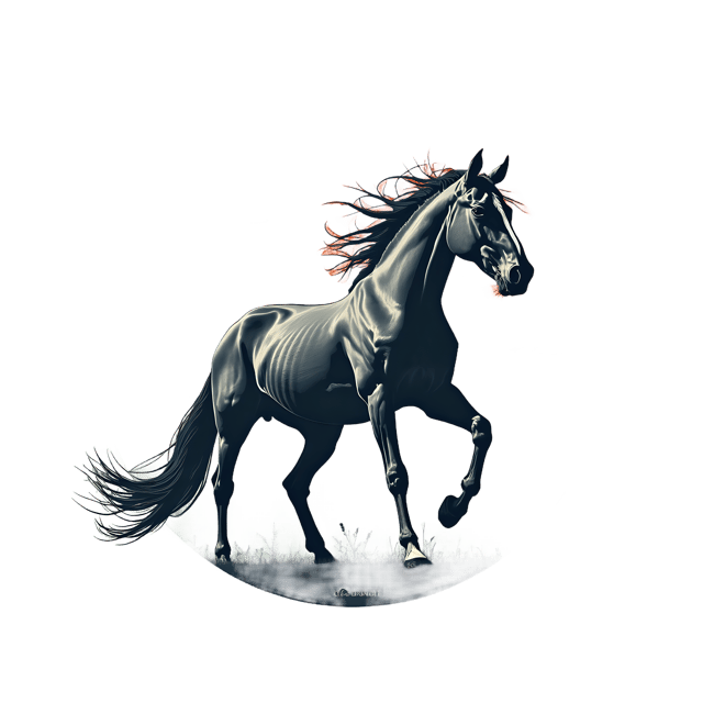 Free transparent PNG: Horse PNG Clipart  Ideal for Animal Projects, Art  Decor