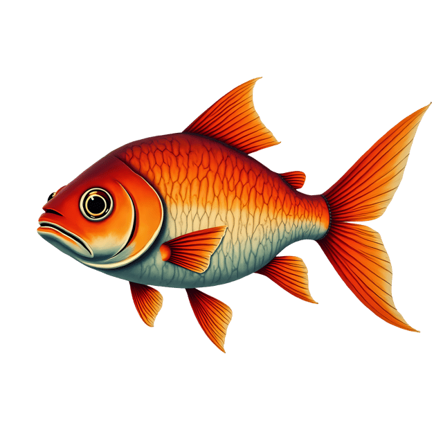 Free transparent PNG: Lantern Fish PNG Clipart  Unique Underwater Creature Art