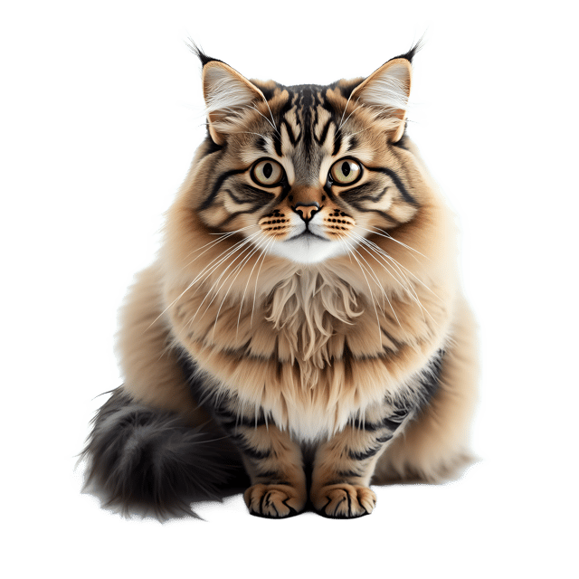 Free transparent PNG: Persian Cat PNG  Exquisite Feline Clipart for Animal Lovers  Art Projects