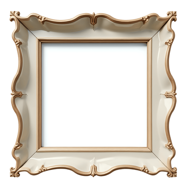 Free transparent PNG: Triple Frame PNG Clipart  Ideal for Design Projects  Decor