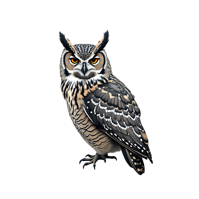 Free transparent PNG: Owl Feather  Winter Grass  Nature Clipart, free transparent png download