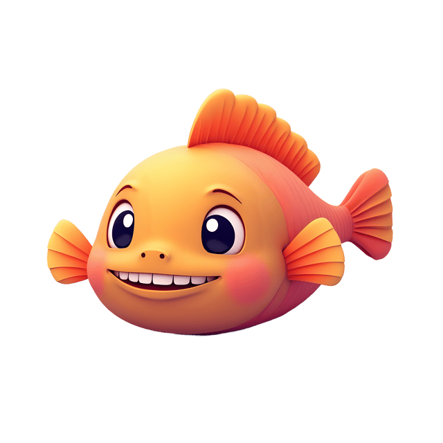 Free transparent PNG: Moray Fish Detailed Underwater Scene for Marine Art and Aquatic Imagery