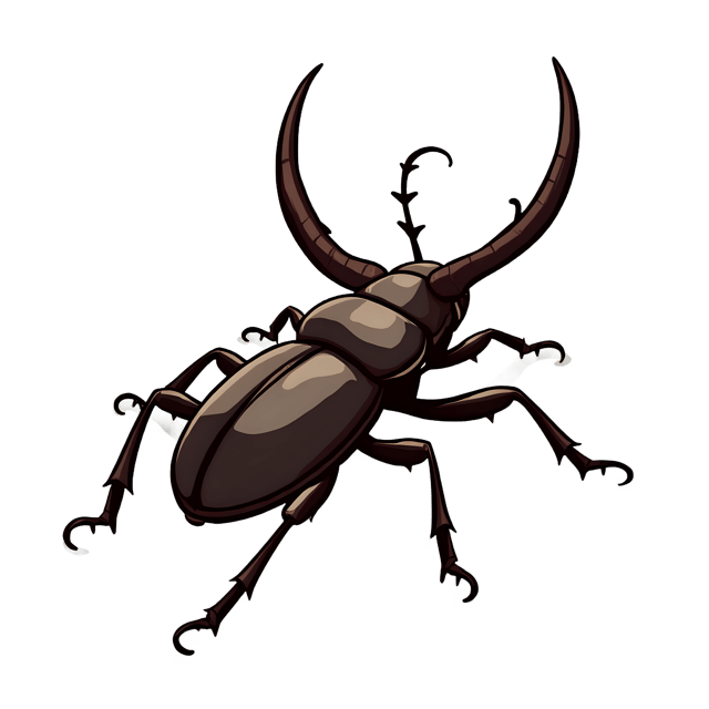 Free transparent PNG: Long Horn Beetle  Insect Clipart, free download png