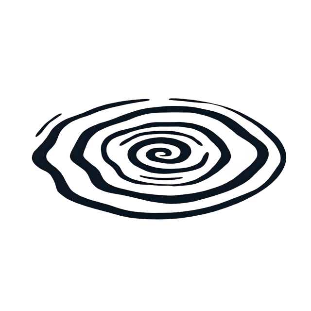 Free transparent PNG: Ripple Shape PNG Clipart  Perfect for Water Effects  Decorative Designs