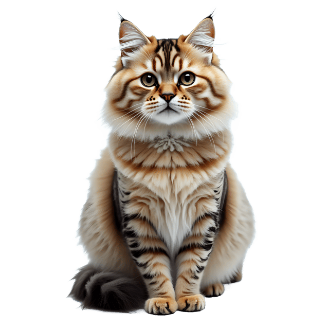 Free transparent PNG: Persian Cat PNG Clipart  Ideal for Pet Portraits  Artistic Creations