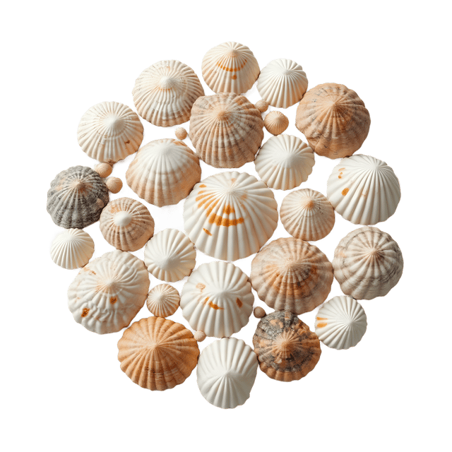 Free transparent PNG: Shell PNG Download  Perfect for Beach Decor, Crafts  Clipart