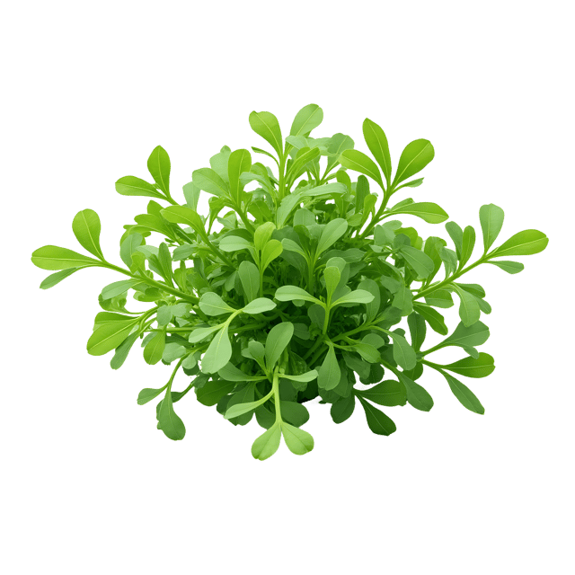 Free transparent PNG: Arugula PNG Clipart  Fresh Greenery for Cooking, Gardening  Decor