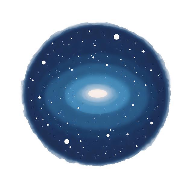 Free transparent PNG: Milky Way Band  Space Scene Clipart, free transparent png download