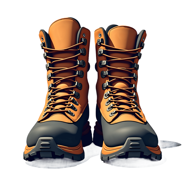 Free transparent PNG: Hiking Boots PNG Clipart  Perfect for Outdoor Adventures  Travel