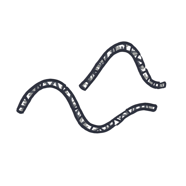 Free transparent PNG: Looped Wavy Line with Uneven Edges  Free Downloadable PNG Clipart