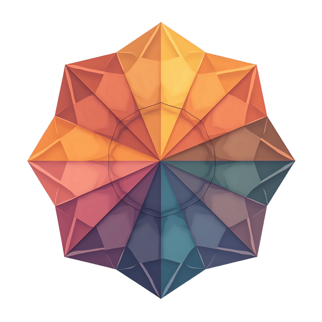 Free transparent PNG: Hexagon Tesserae PNG Clipart  Geometric Design Element