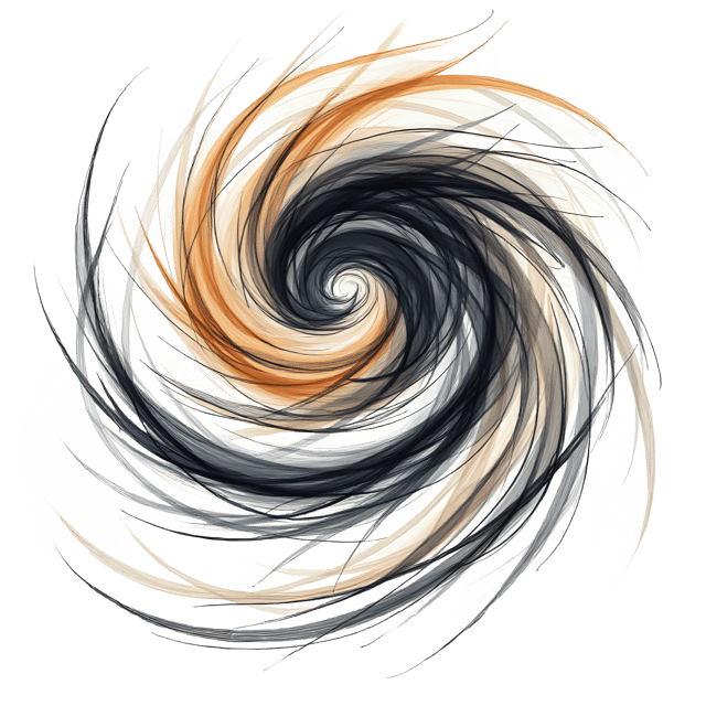 Free transparent PNG: Irregular Swirl  Sketchy Design Clipart, free transparent png download