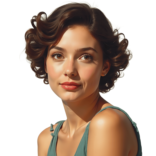 Free transparent PNG: Vintage Style Portrait PNG Clipart  Perfect for Classic Design Projects  Decor