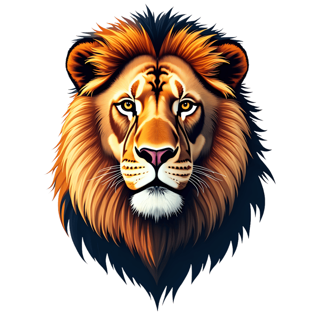Free transparent PNG: Lion PNG Clipart  Powerful Symbol for Strength  Majestic Designs