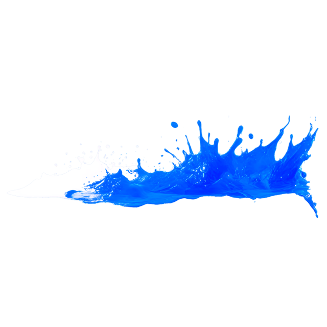 Free transparent PNG: Navy Color Splash Transparent PNG Image for Design and Decor