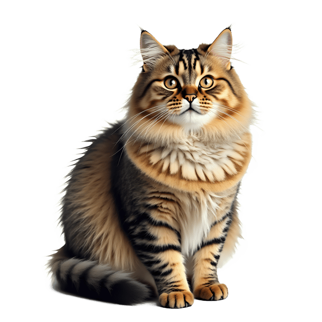 Free transparent PNG: Persian Cat PNG Clipart  Elegant Feline Design for Art  Crafts