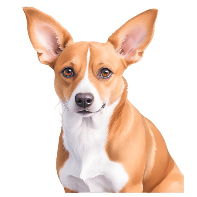 Free transparent PNG: Floppy Eared Dog PNG with Transparent Background for Art and Crafts