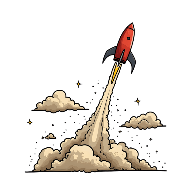 Free transparent PNG: Rocket Trail Streak  Space Clipart PNG, Free Download